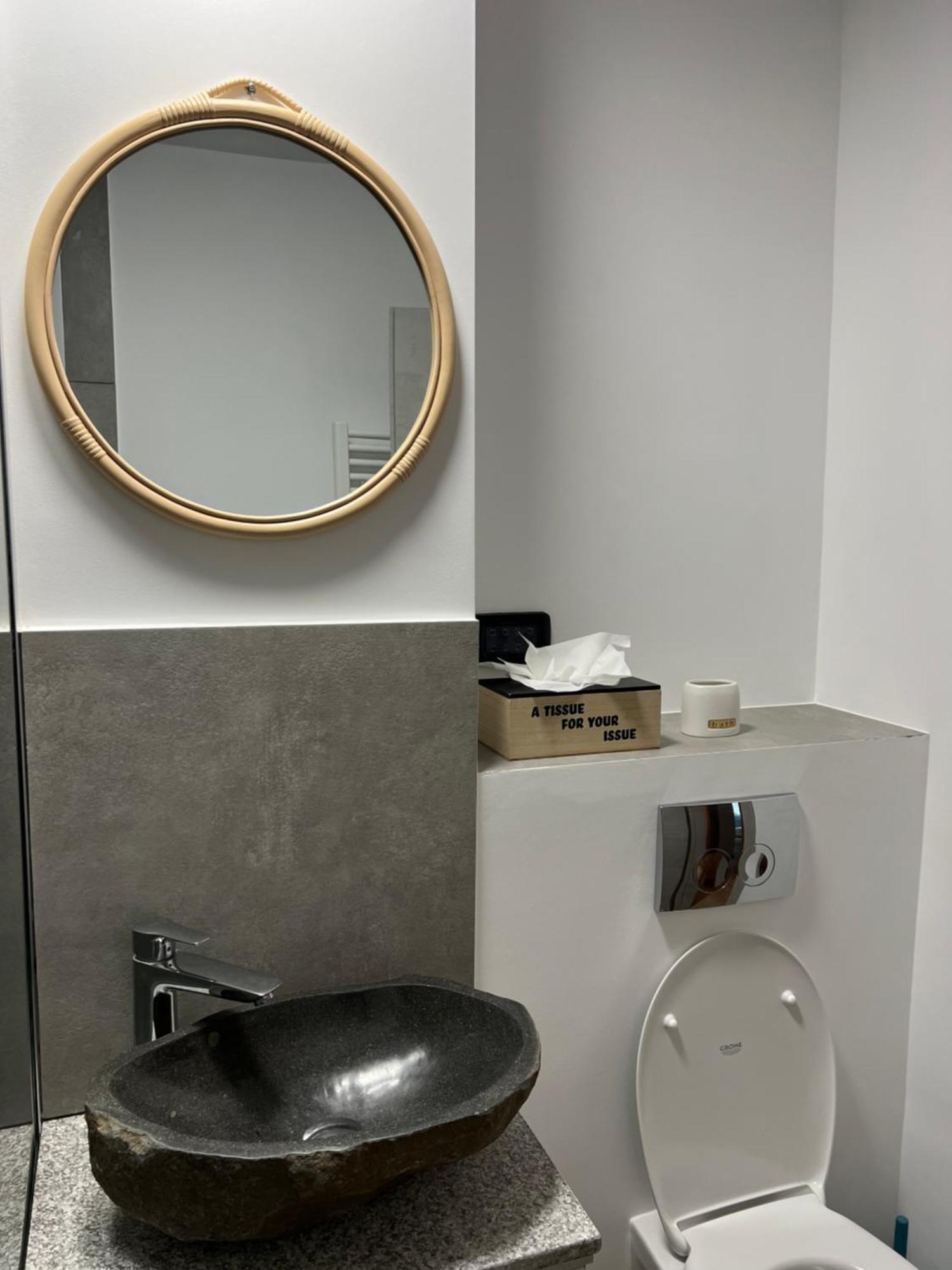 Appartamento Ella Apart Constanţa Esterno foto